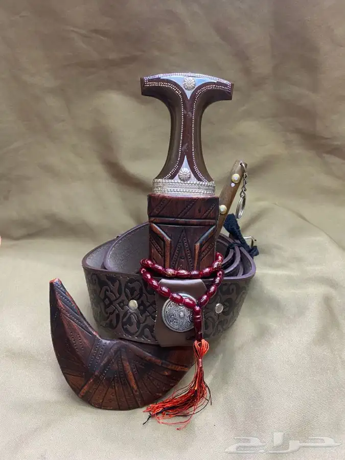 جنبية ركازي شكل عماني 3