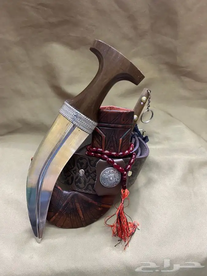 جنبية ركازي شكل عماني 5