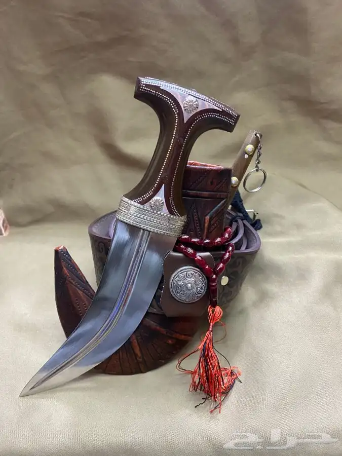 جنبية ركازي شكل عماني 4