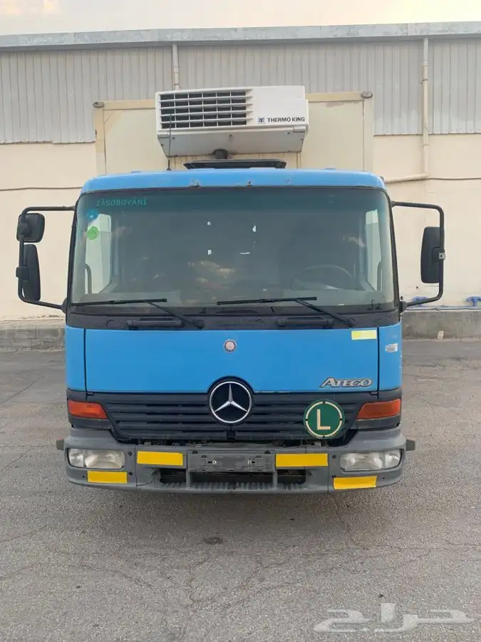 برادهATEGO-2005 0