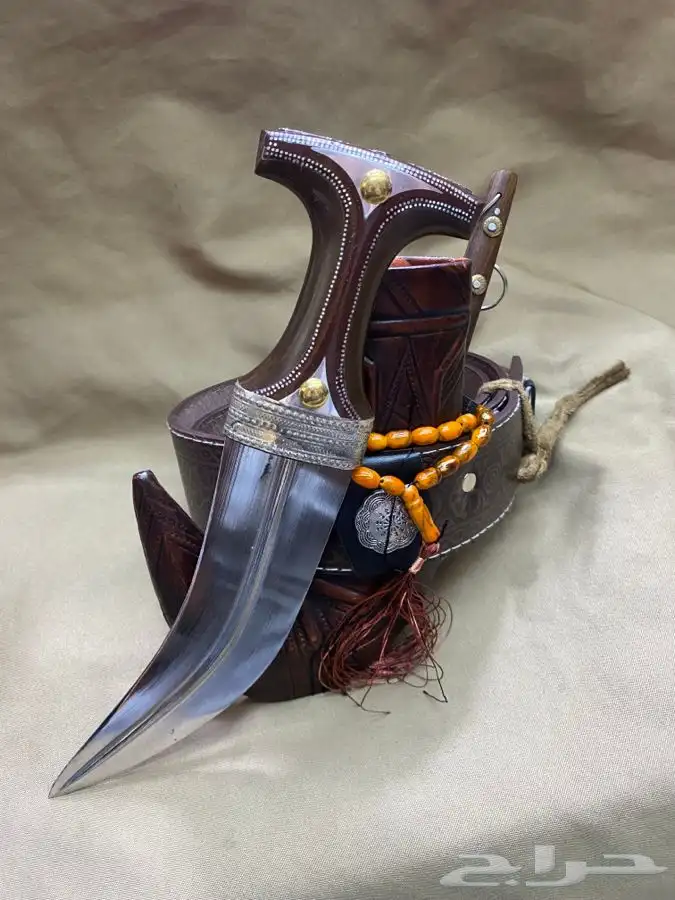 جنبية ركازي شكل عماني 1