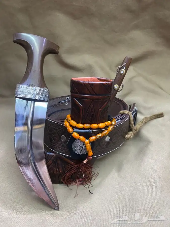 جنبية ركازي شكل عماني 2