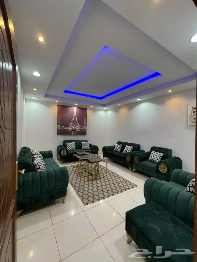 استراحة للايجار الشهري 7