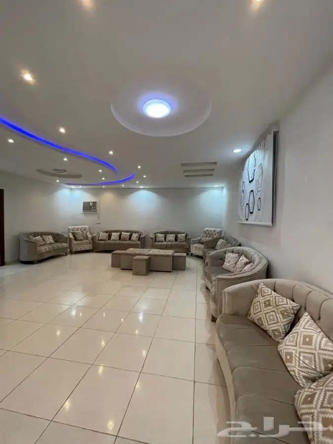 استراحة للايجار الشهري 6