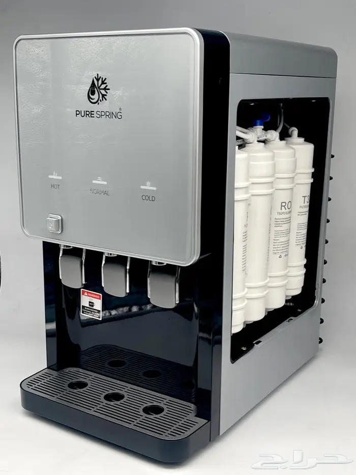 اول شركة تحليه وفلاتر المياه حاصله على 3 شهادات جودة دوليه 3