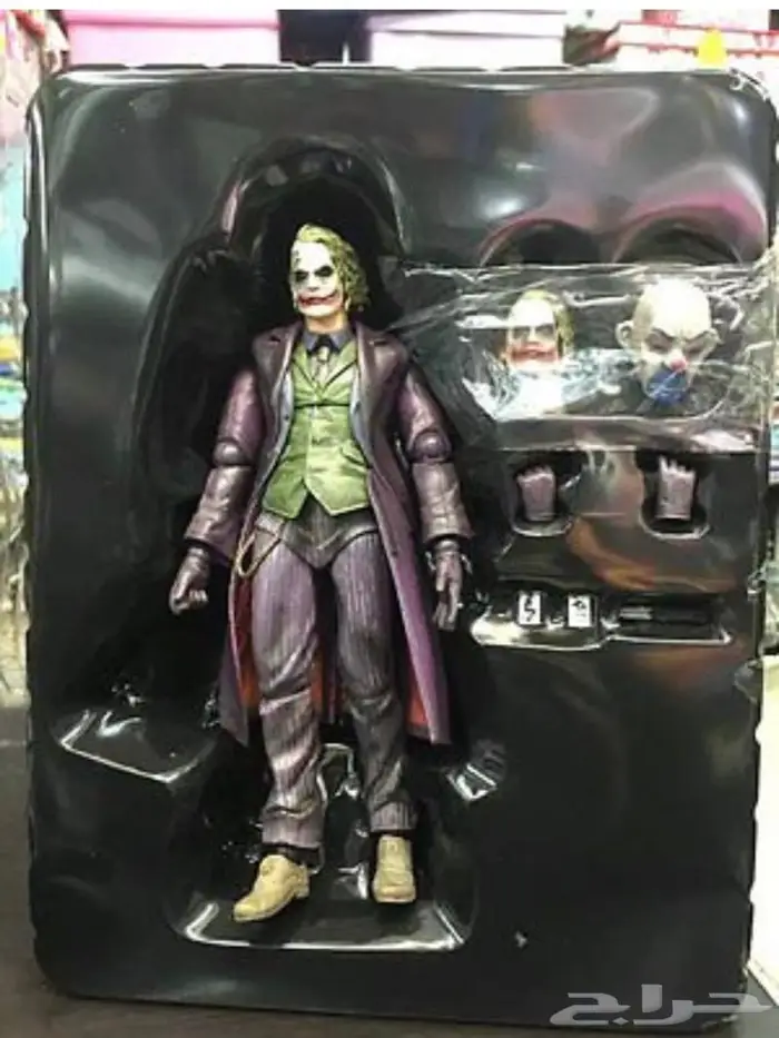 مجسمات - فيقرز - dc figures 2