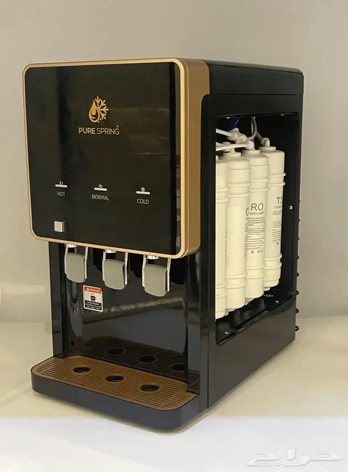 اول شركة تحليه وفلاتر المياه حاصله على 3 شهادات جودة دوليه 4