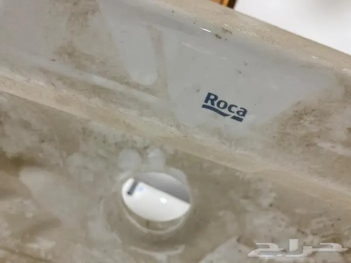 القطعه ب 200 ريال مراوش قدم من شركة روكا الاسبانية 2