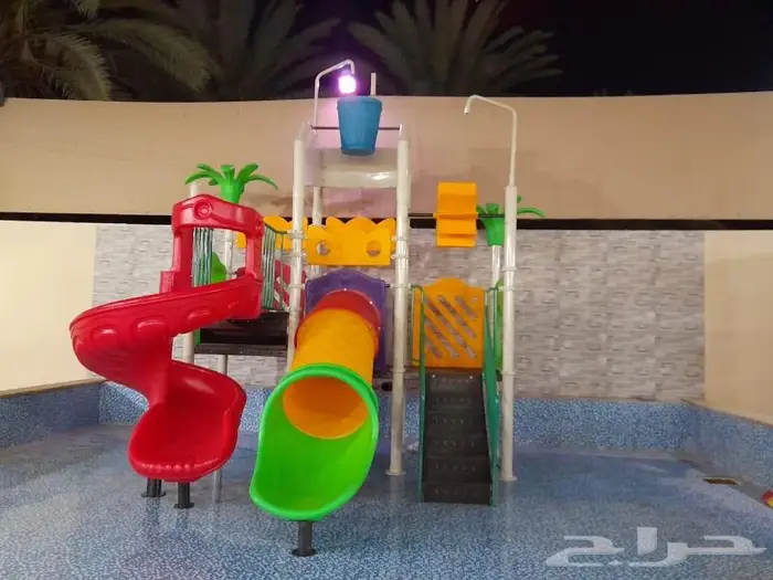 العاب مائية 4