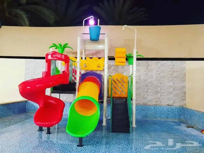 العاب مائية 5