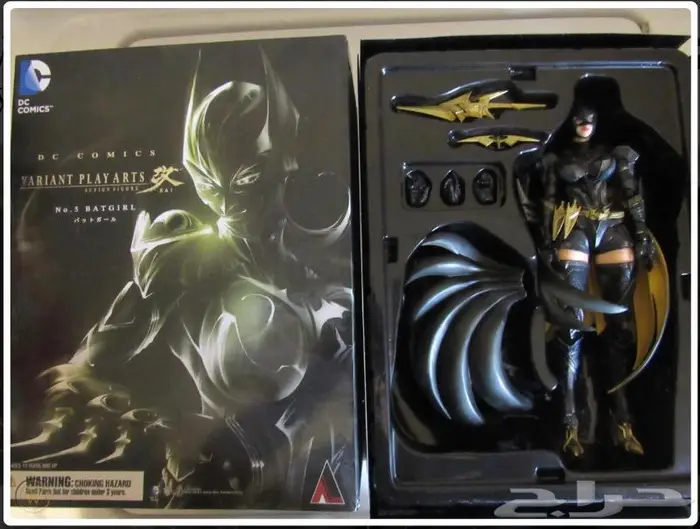 مجسمات - فيقرز - dc figures 6