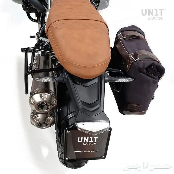 دباب BMW rninet حقائب 3