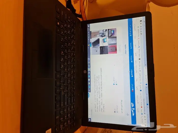 لاب توب اتش بي hp 1