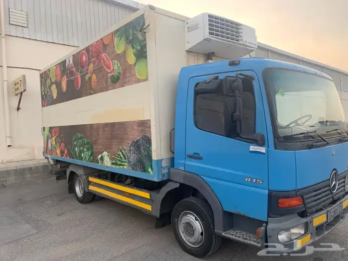 برادهATEGO-2005 2