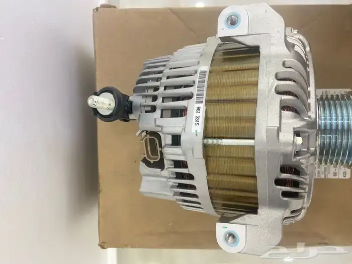 دينمو فورد بوليسي جديد 7