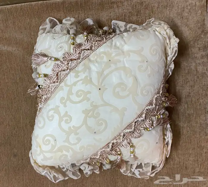 طقم مفرش سرير 1