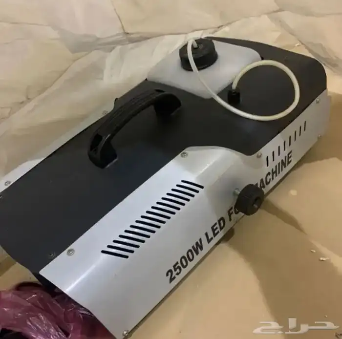 جهاز بخار لحفلات للإيجار 0