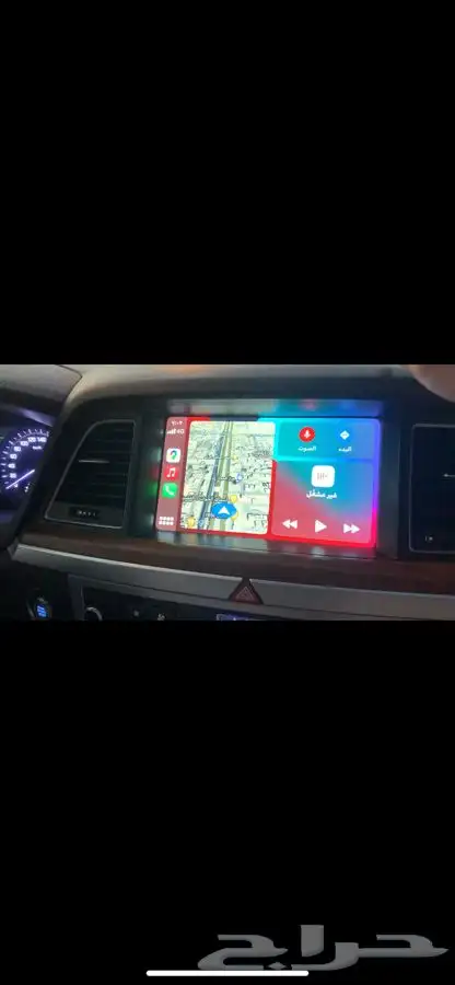 اضافة كاربلاي وتحديث خرايط جنيسس هونداي كيا 4