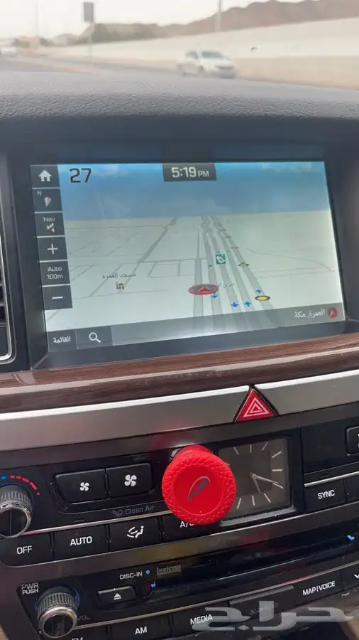 اضافة كاربلاي وتحديث خرايط جنيسس هونداي كيا 2