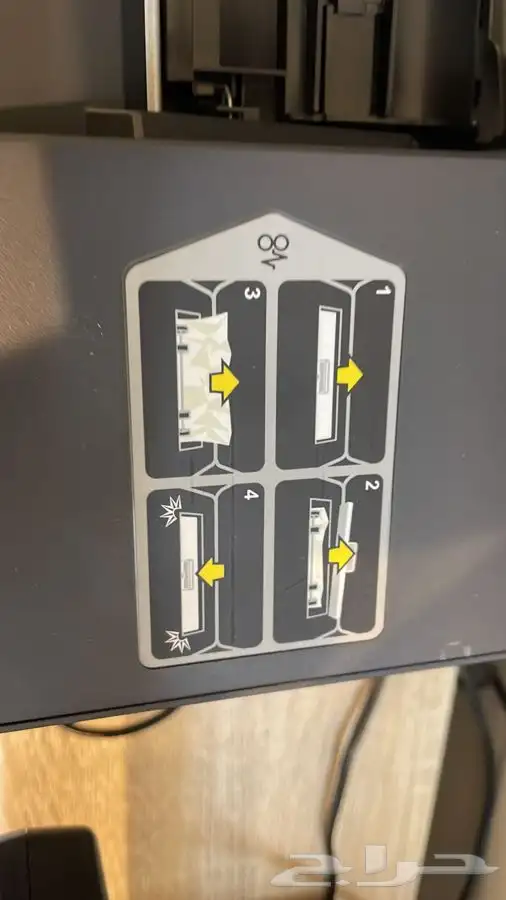 طابعة للبيع hp موديل 6230 3