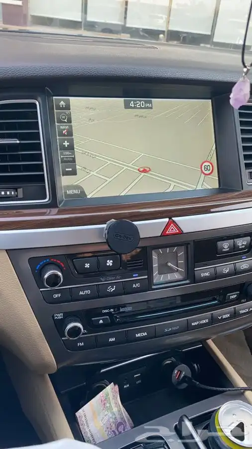 اضافة كاربلاي وتحديث خرايط جنيسس هونداي كيا 22