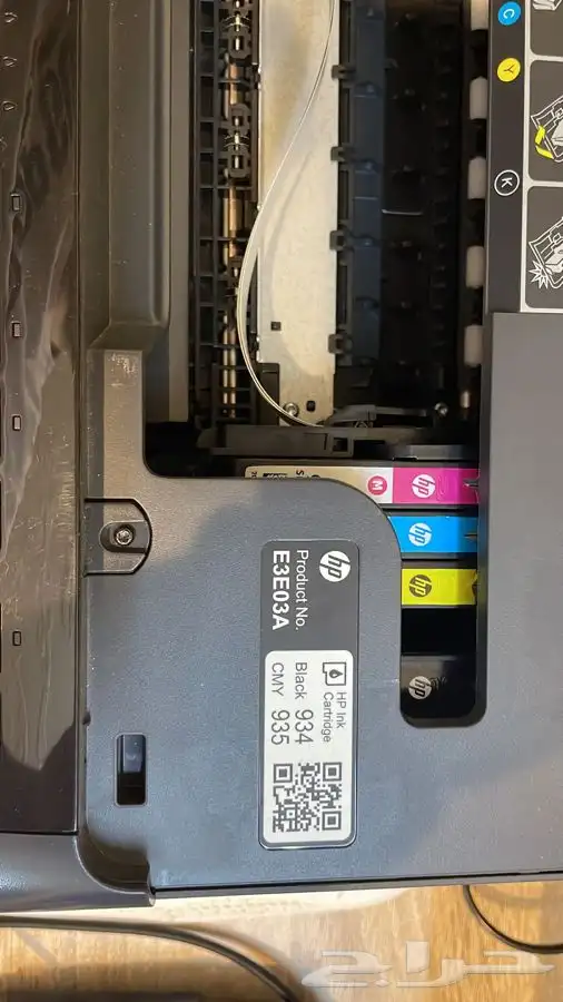 طابعة للبيع hp موديل 6230 5