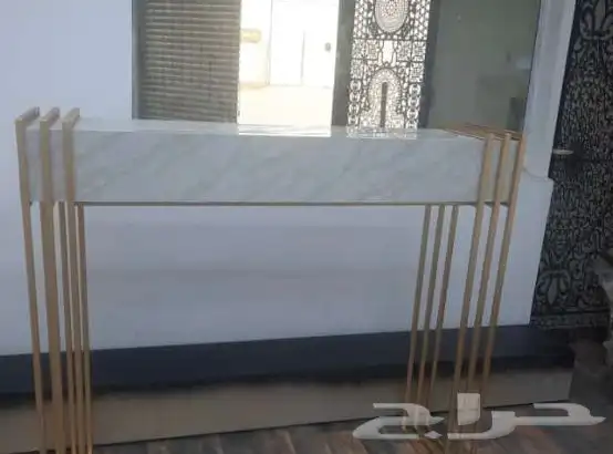 ورشه تفصيل طاولات بجميع الاشكال 2