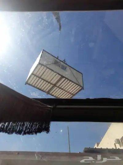 لتأجير كرينات رافعه سطحات يومي شهري 2