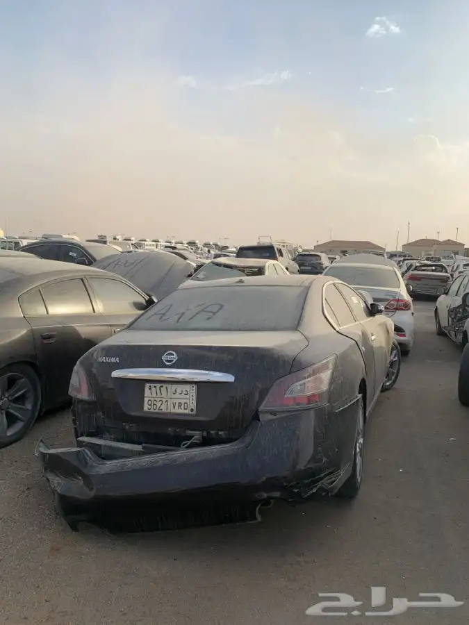 قطع غيار مكسيما 2015 تشليح 0