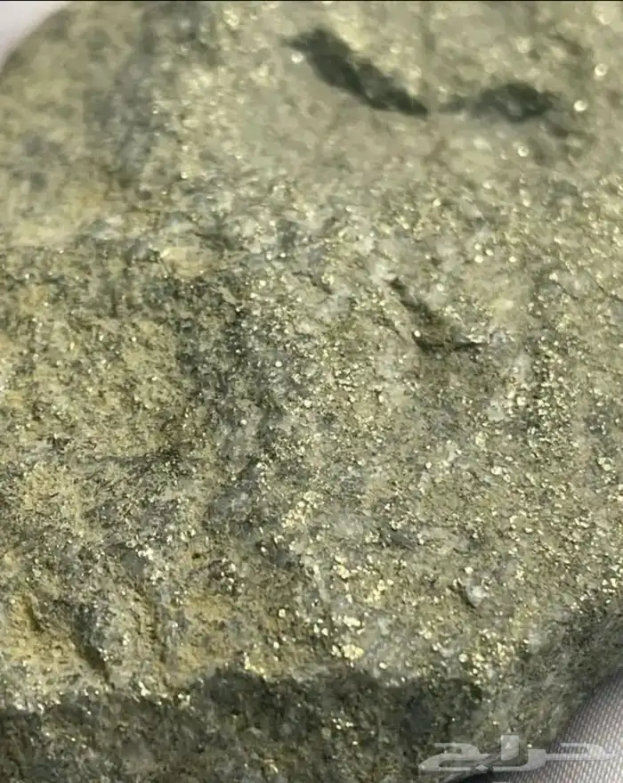 للبيع حجر الزنك وفيه معدن البيرت 5