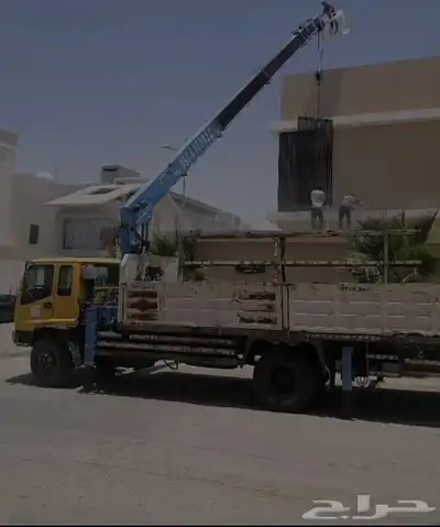 لتأجير كرينات رافعه سطحات يومي شهري 6