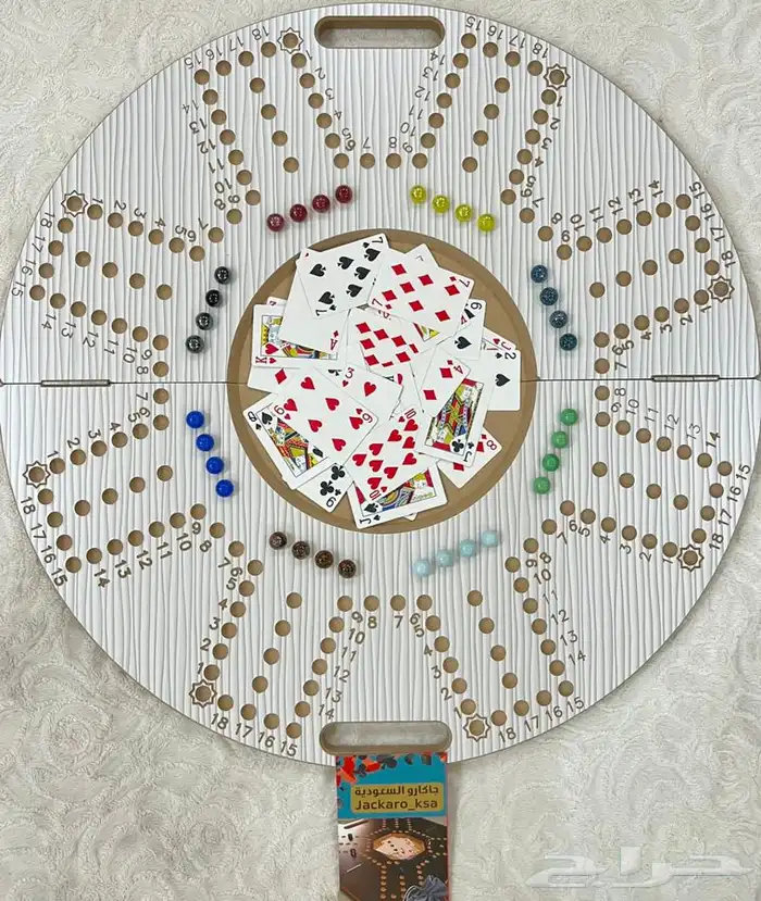 جاكارو السعودية 7