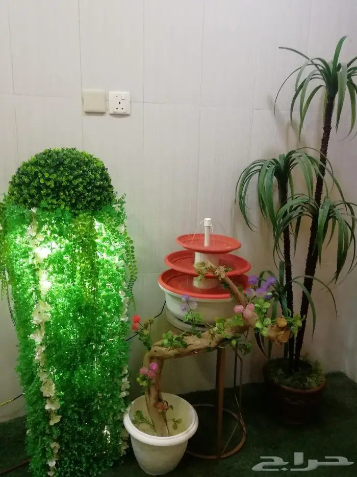 نافورة صغيره 5