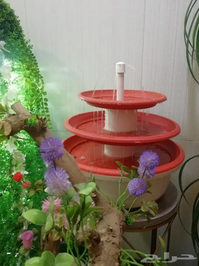 نافورة صغيره 0