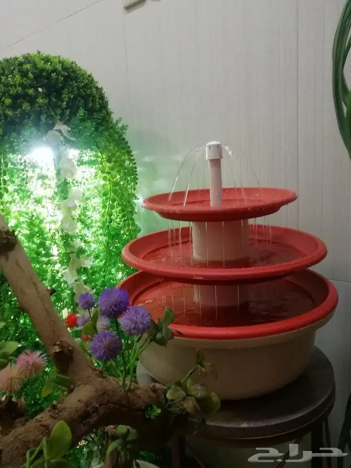 نافورة صغيره 1