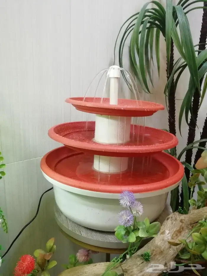 نافورة صغيره 4