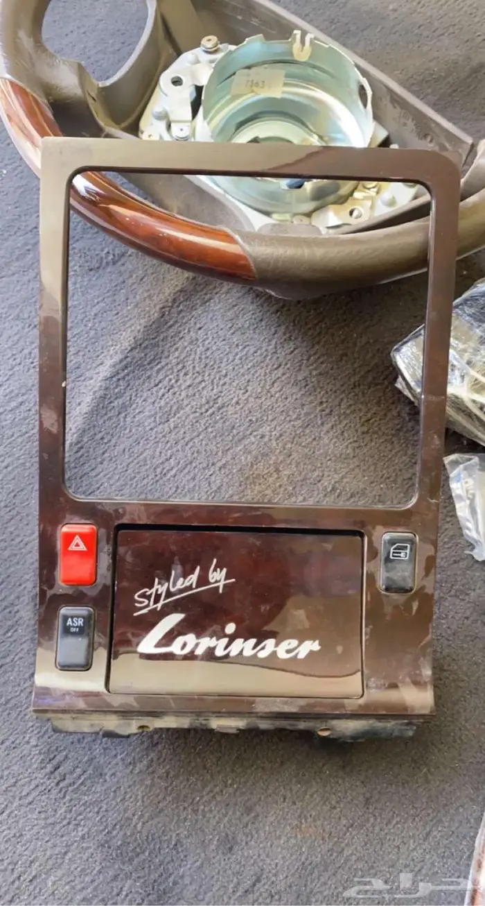 للبيع طارة شبح 0