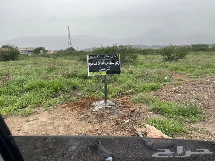 الارض للبيع في دوار بطحان 3
