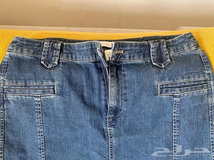 تنوره جينز من السواني او XOXOG2000 0