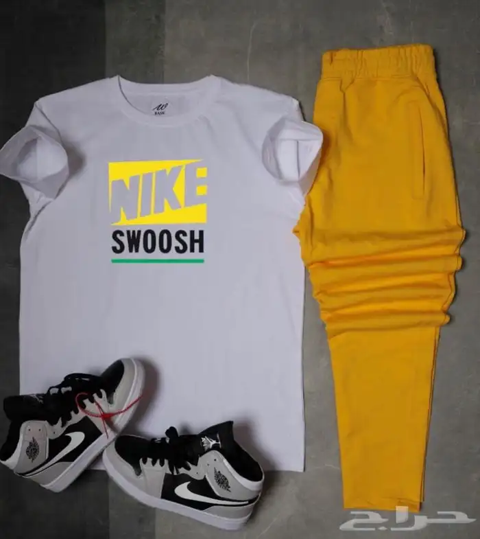 تيشيرتات وشورتات خامات ممتازه تقدر تختار اي قطعه حسب طلبك 6