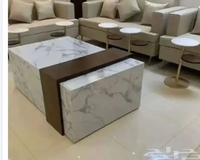 ورشه تفصيل طاولات بجميع الاشكال 33