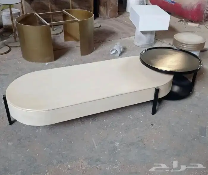 ورشه تفصيل طاولات بجميع الاشكال 27