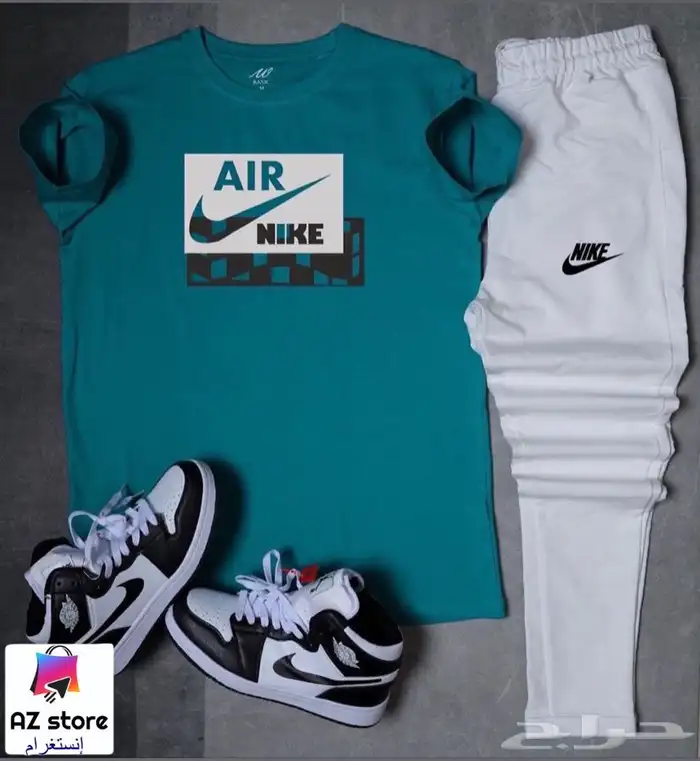 تيشيرتات وشورتات خامات ممتازه تقدر تختار اي قطعه حسب طلبك 30