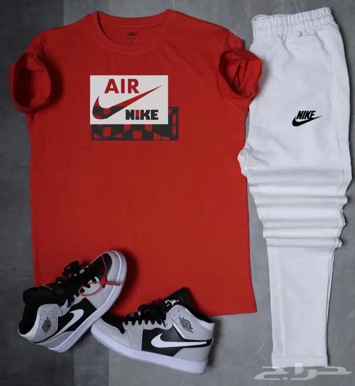 تيشيرتات وشورتات خامات ممتازه تقدر تختار اي قطعه حسب طلبك 31