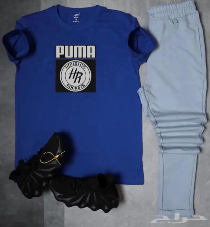 تيشيرتات وشورتات خامات ممتازه تقدر تختار اي قطعه حسب طلبك 3