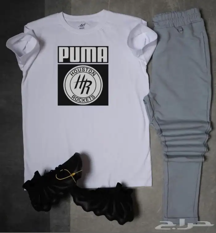 تيشيرتات وشورتات خامات ممتازه تقدر تختار اي قطعه حسب طلبك 4