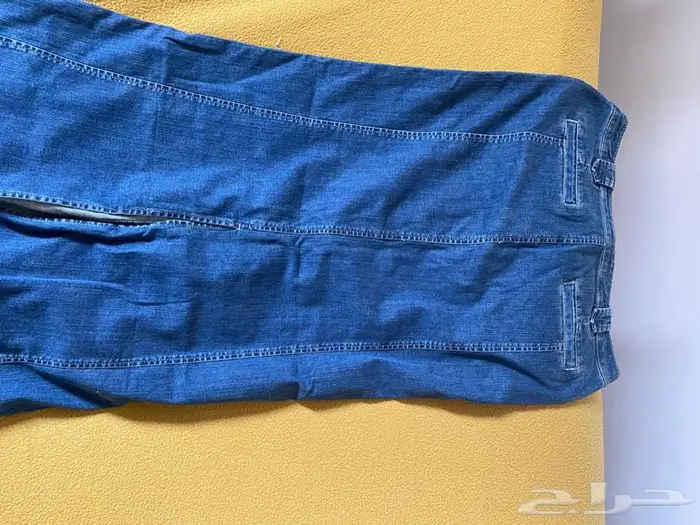 تنوره جينز من السواني او XOXOG2000 2