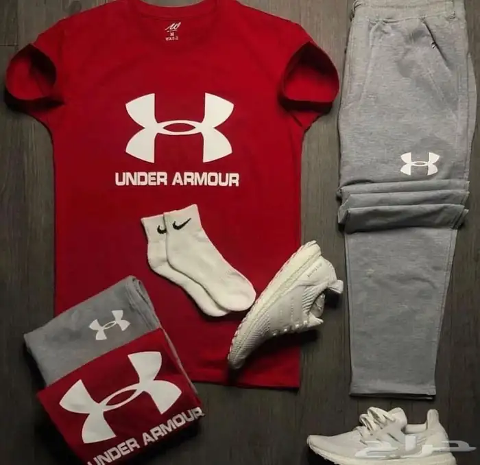 تيشيرتات وشورتات خامات ممتازه تقدر تختار اي قطعه حسب طلبك 17