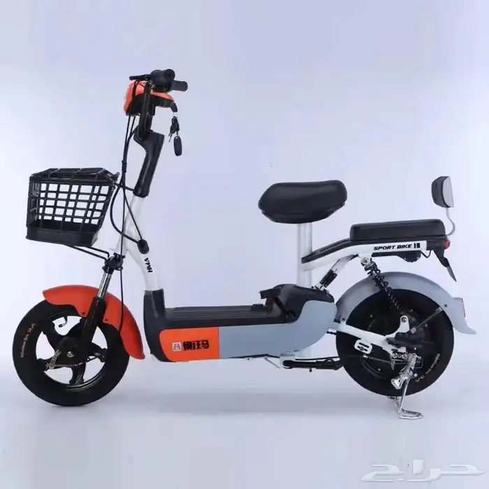 وصول دفعة دراجات كهربائية جديدة 1