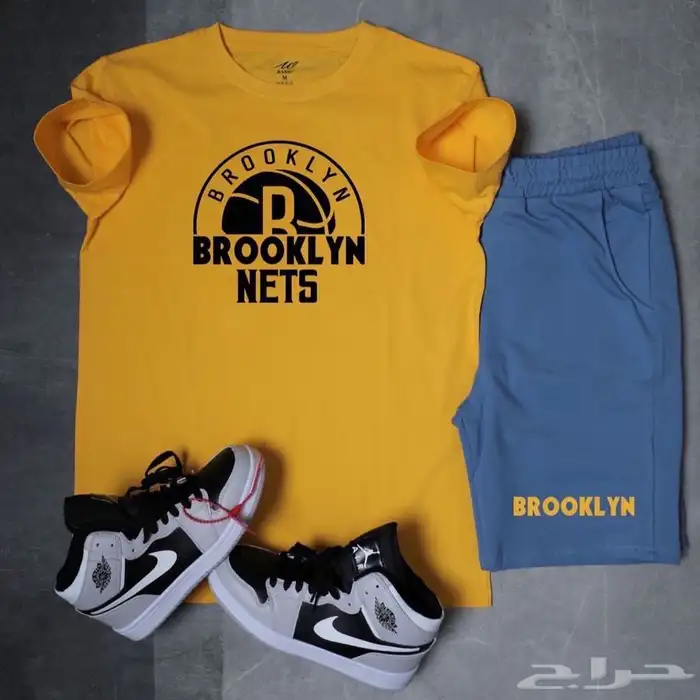 تيشيرتات وشورتات خامات ممتازه تقدر تختار اي قطعه حسب طلبك 13